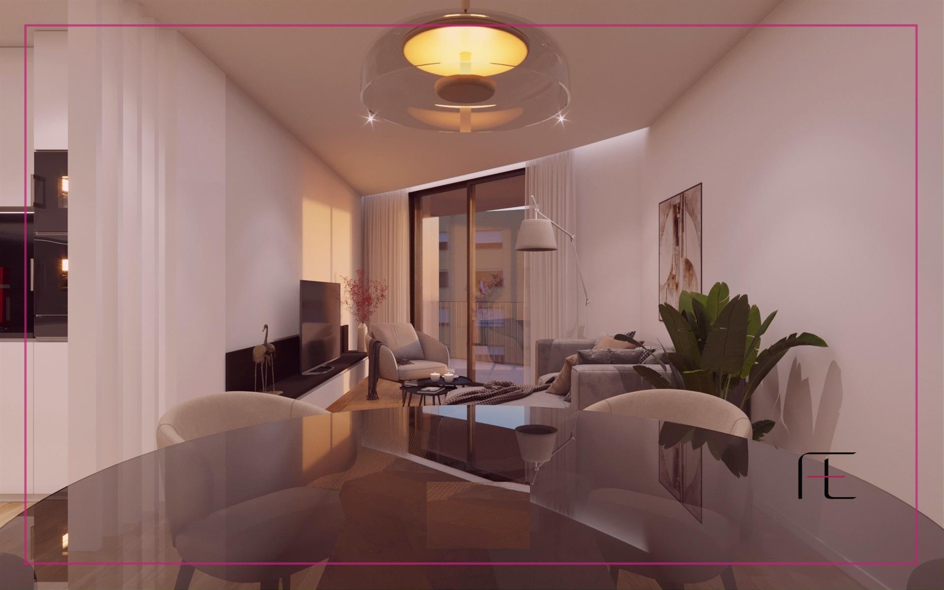 Apartamento T2 Venda em Santa Maria de Lamas,Santa Maria da Feira