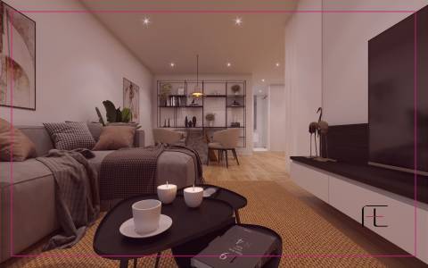 Apartamento T2 Venda em Santa Maria de Lamas,Santa Maria da Feira