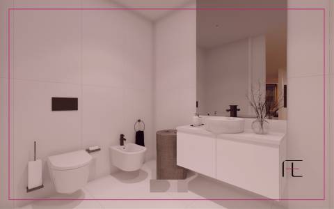 Apartamento T2 Venda em Santa Maria de Lamas,Santa Maria da Feira