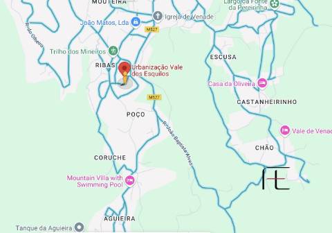 Lote de Terreno  Venda em Venade e Azevedo,Caminha