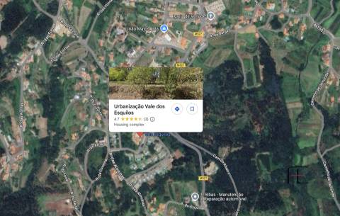 Lote de Terreno  Venda em Venade e Azevedo,Caminha