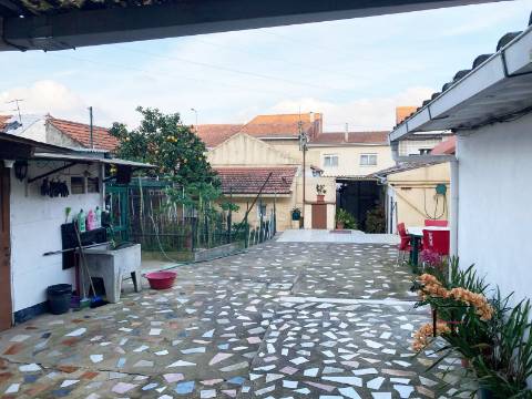 Moradia em Banda T2 Venda em Custóias, Leça do Balio e Guifões,Matosinhos