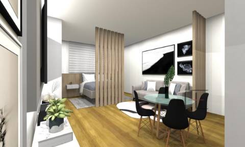 Estúdio T0 Venda em Matosinhos e Leça da Palmeira,Matosinhos