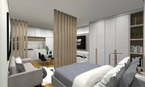 Estúdio T0 Venda em Matosinhos e Leça da Palmeira,Matosinhos