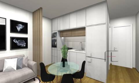 Estúdio T0 Venda em Matosinhos e Leça da Palmeira,Matosinhos