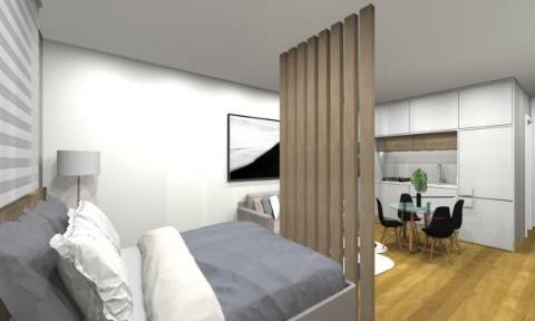 Estúdio T0 Venda em Matosinhos e Leça da Palmeira,Matosinhos