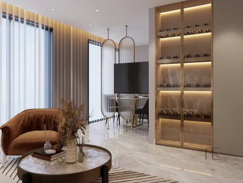 Apartamento T0 Venda em Campanhã,Porto