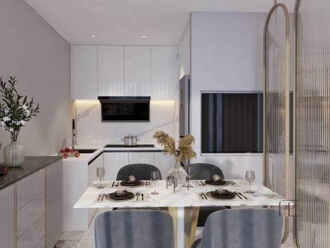 Apartamento T0 Venda em Campanhã,Porto