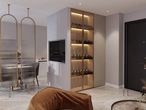 Apartamento T0 Venda em Campanhã,Porto