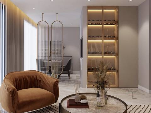 Apartamento T0 Venda em Campanhã,Porto