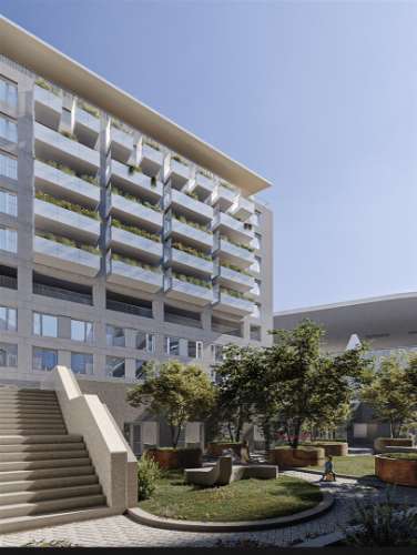 Apartamento T0 Venda em Campanhã,Porto