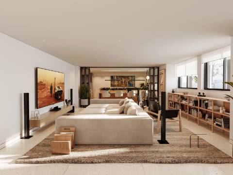 Apartamento T1 Venda em Matosinhos e Leça da Palmeira,Matosinhos