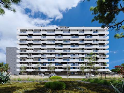 Apartamento T1 Venda em Matosinhos e Leça da Palmeira,Matosinhos