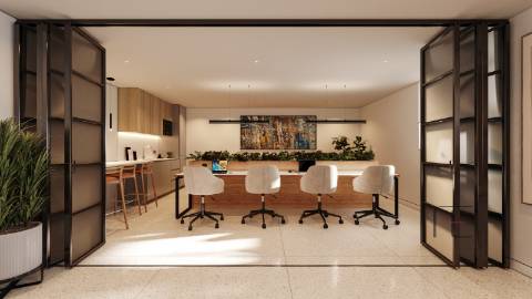 Apartamento T1 Venda em Matosinhos e Leça da Palmeira,Matosinhos