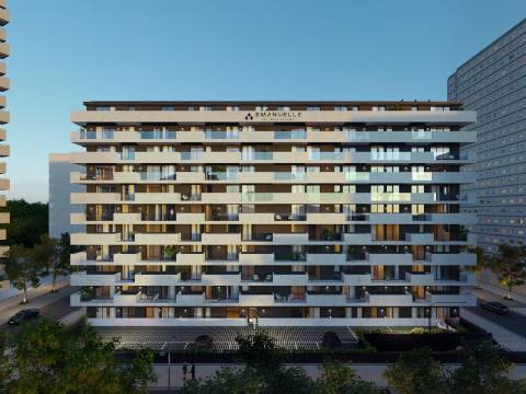 Apartamento T1 Venda em Matosinhos e Leça da Palmeira,Matosinhos