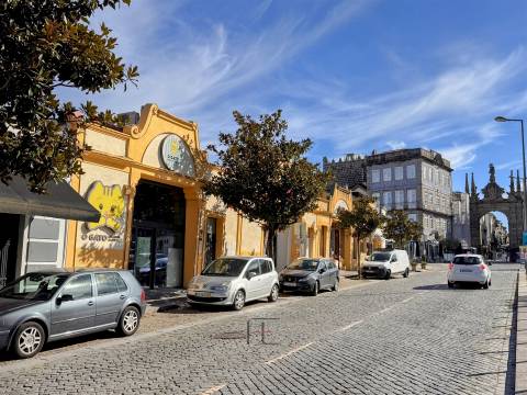 Loja  Venda em Braga (Maximinos, Sé e Cividade),Braga