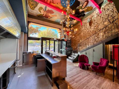 Loja  Venda em Braga (Maximinos, Sé e Cividade),Braga