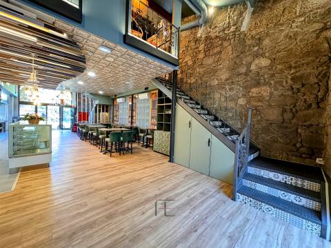 Loja  Venda em Braga (Maximinos, Sé e Cividade),Braga