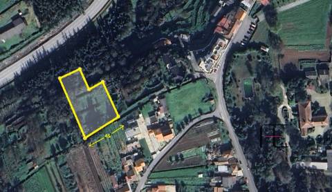 Terreno Rústico  Venda em Recardães e Espinhel,Águeda