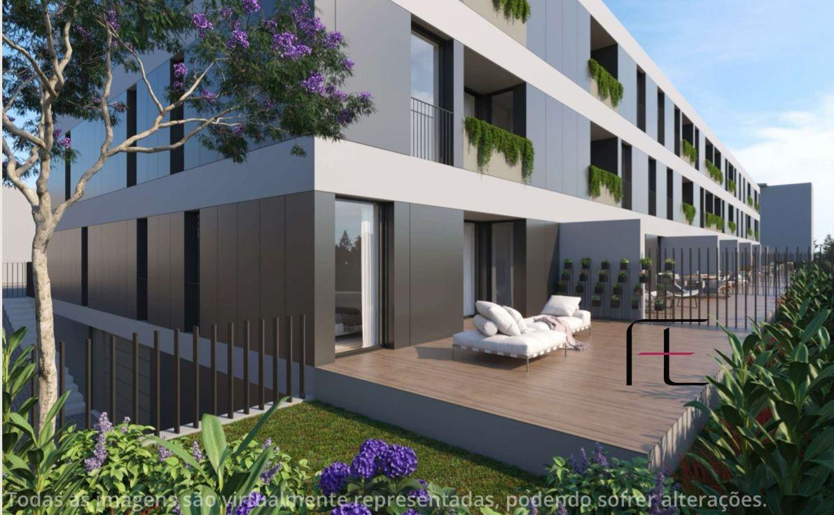 Apartamento T1+1 Venda em São Mamede de Infesta e Senhora da Hora,Matosinhos