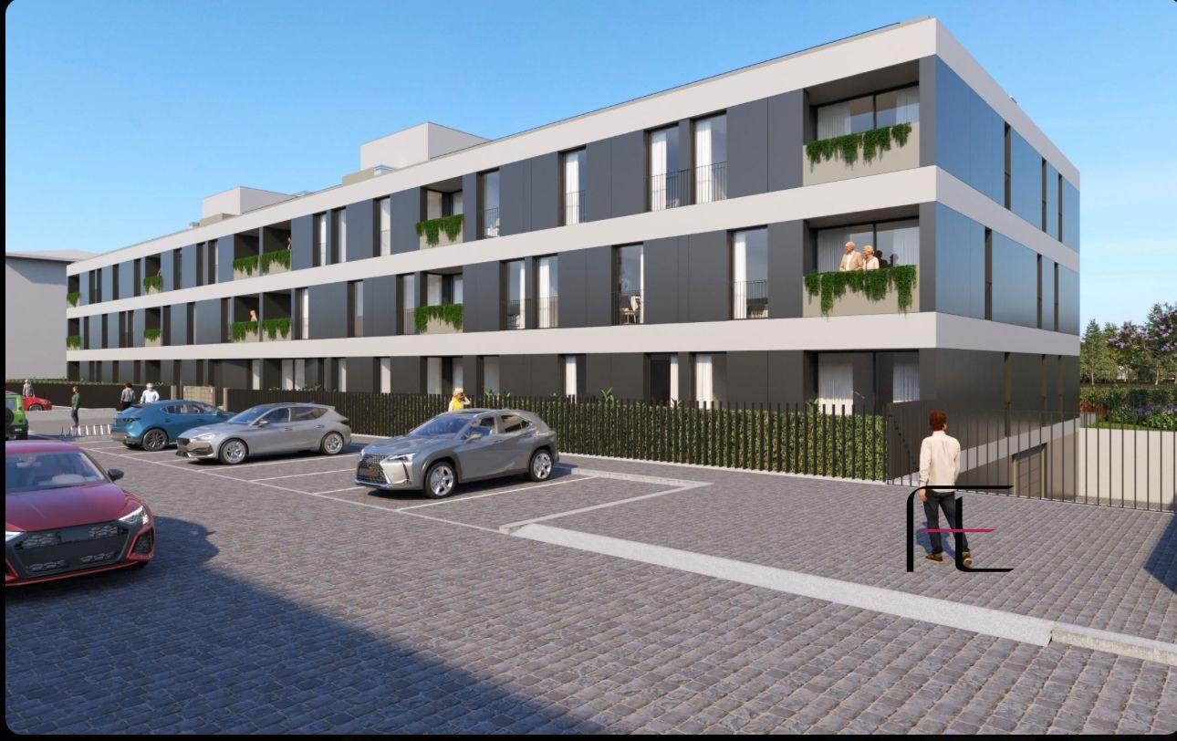 Apartamento T1+1 Venda em São Mamede de Infesta e Senhora da Hora,Matosinhos