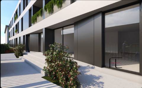 Apartamento T1+1 Venda em São Mamede de Infesta e Senhora da Hora,Matosinhos