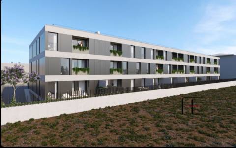 Apartamento T1+1 Venda em São Mamede de Infesta e Senhora da Hora,Matosinhos