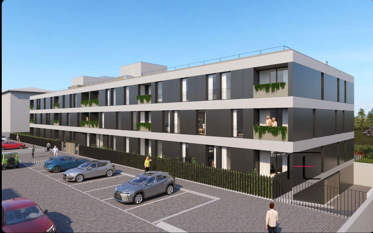 Apartamento T1+1 Venda em São Mamede de Infesta e Senhora da Hora,Matosinhos