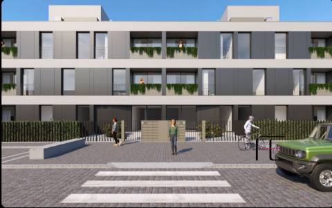 Apartamento T1+1 Venda em São Mamede de Infesta e Senhora da Hora,Matosinhos