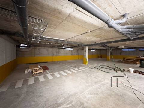 T1+1 Novo Asprela Universidades | Varanda + Garagem