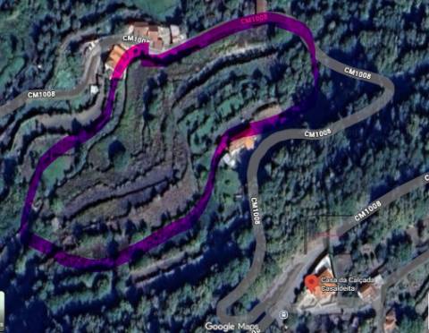 Terreno Rústico  Venda em Fornelos,Cinfães