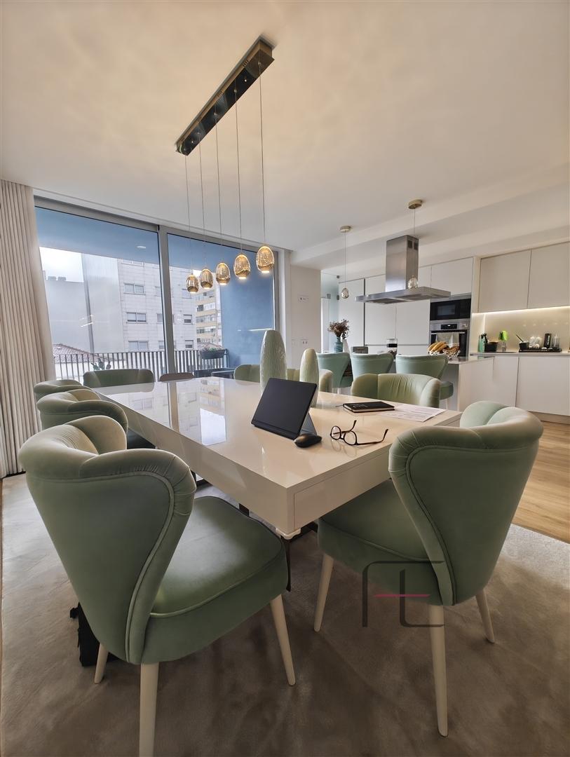 Apartamento T3 Venda em Matosinhos e Leça da Palmeira,Matosinhos