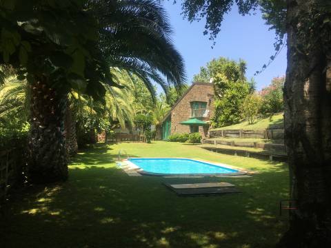 Quinta T4 Venda em Fontes,Santa Marta de Penaguião