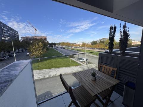 Apartamento T1 Venda em Matosinhos e Leça da Palmeira,Matosinhos