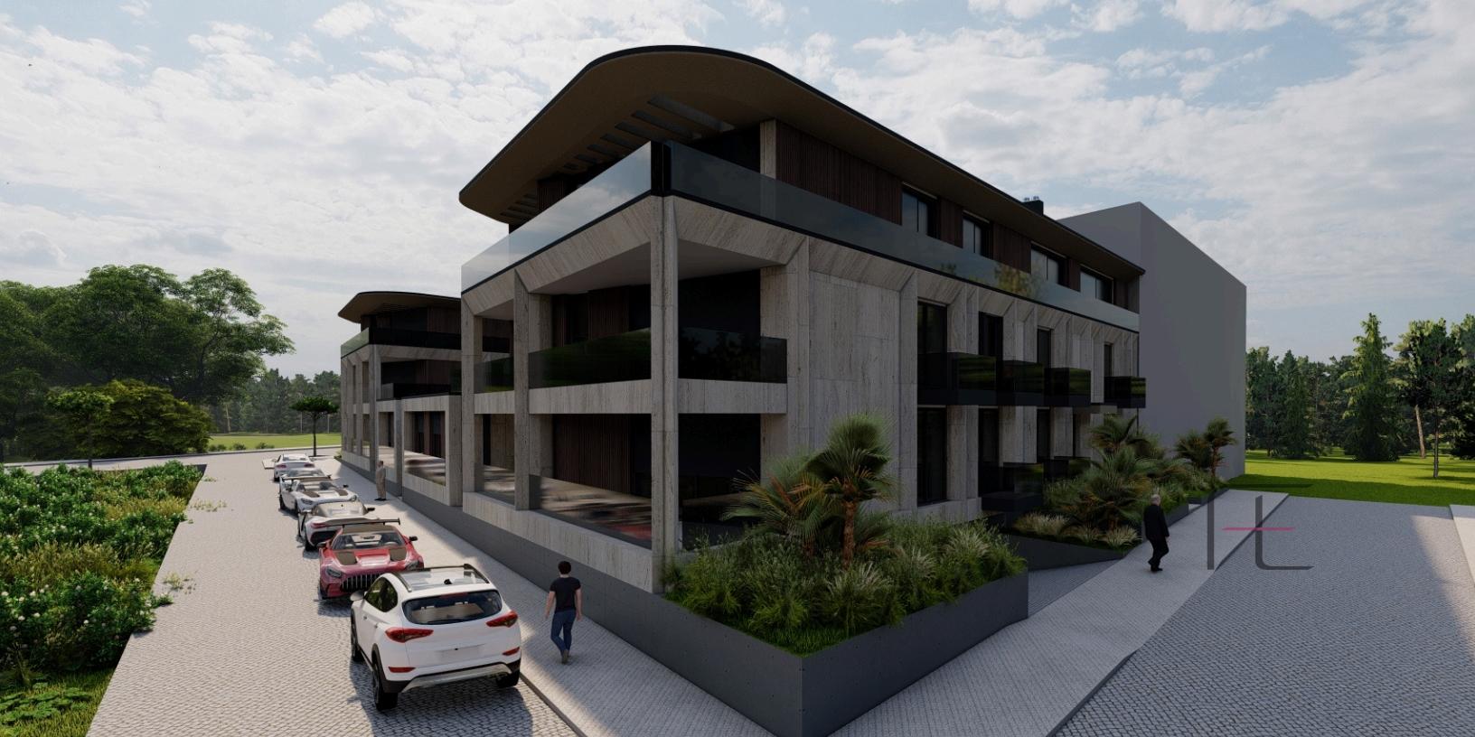 Apartamento T1 Venda em Labruge,Vila do Conde