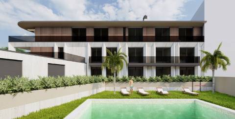 Apartamento T1 Venda em Labruge,Vila do Conde