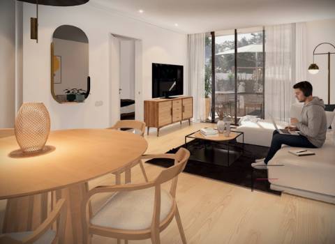 Apartamento T1 Venda em Arcozelo,Vila Nova de Gaia