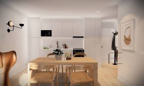 Apartamento T1 Venda em Arcozelo,Vila Nova de Gaia