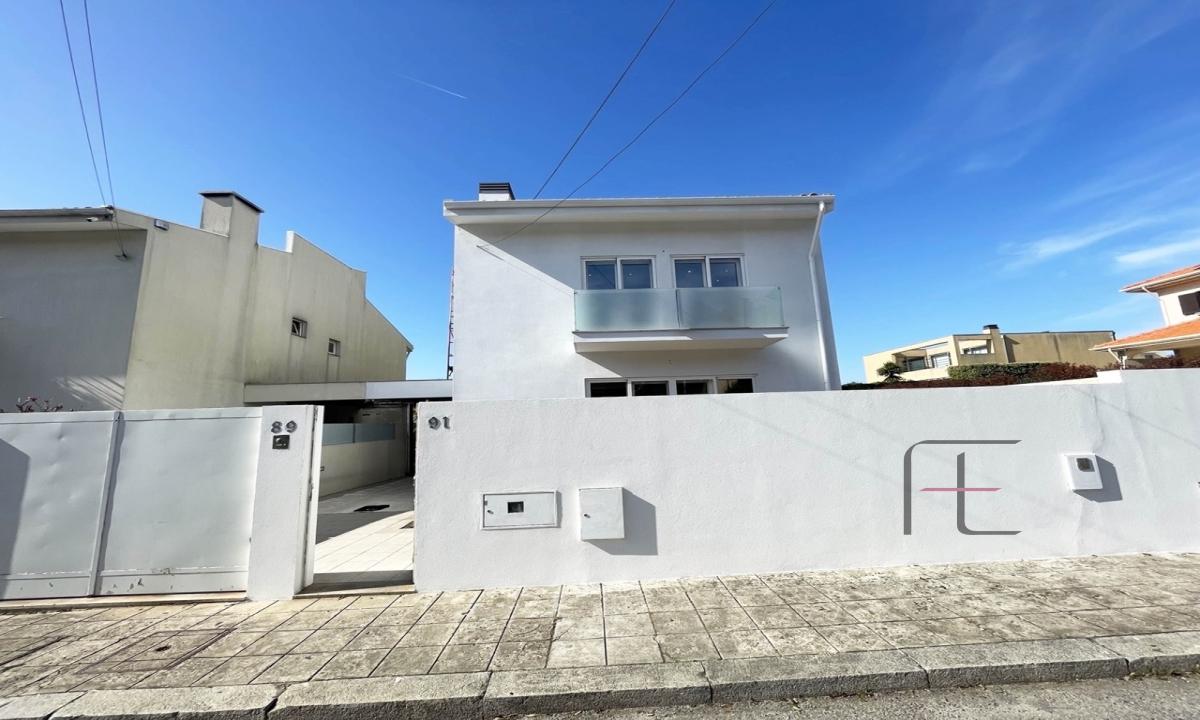 Moradia Geminada T4 Venda em Perafita, Lavra e Santa Cruz do Bispo,Matosinhos