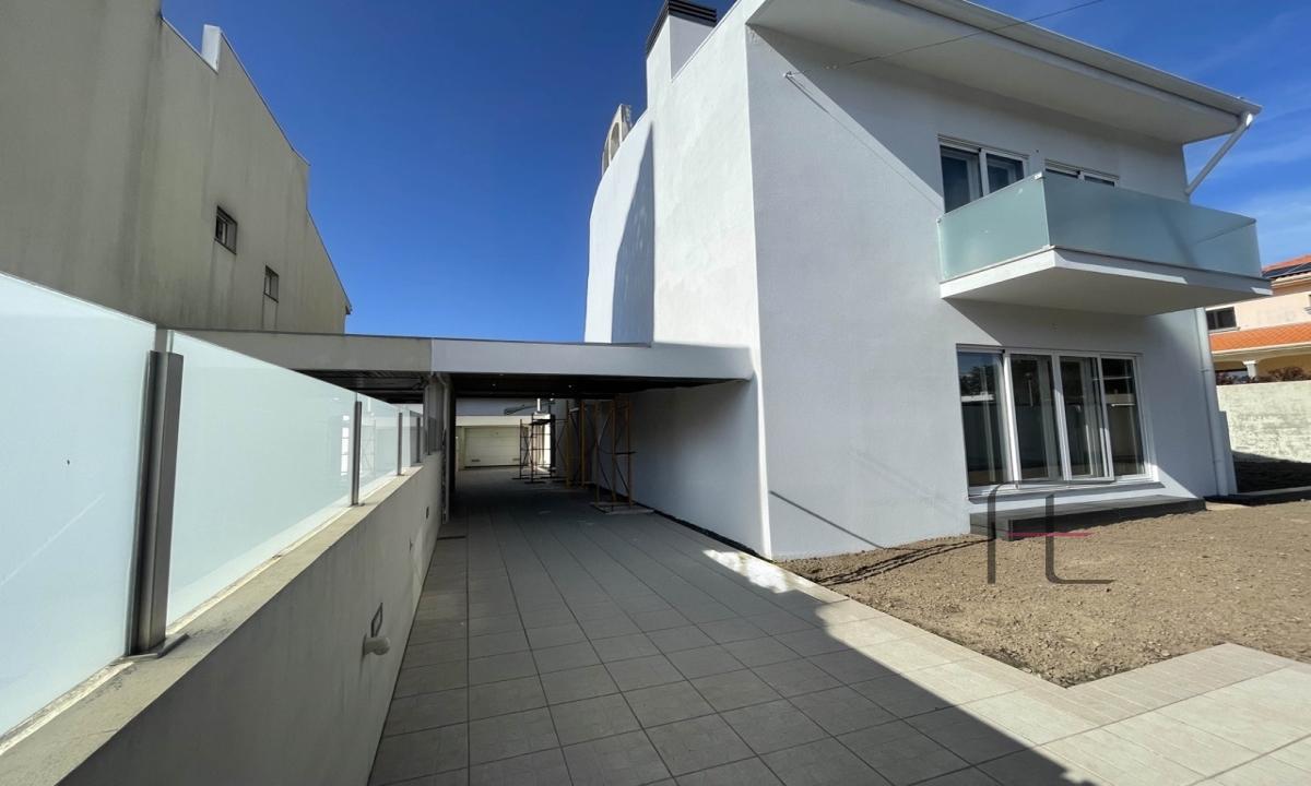 Moradia Geminada T4 Venda em Perafita, Lavra e Santa Cruz do Bispo,Matosinhos