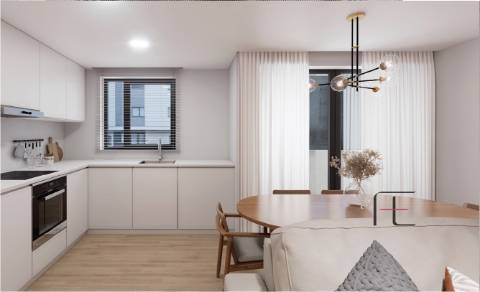 Apartamento T3 Venda em Póvoa de Varzim, Beiriz e Argivai,Póvoa de Varzim