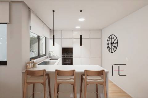 Apartamento T3 Venda em Póvoa de Varzim, Beiriz e Argivai,Póvoa de Varzim