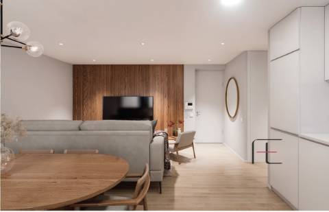 Apartamento T3 Venda em Póvoa de Varzim, Beiriz e Argivai,Póvoa de Varzim