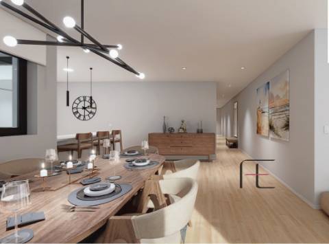 Apartamento T3 Venda em Póvoa de Varzim, Beiriz e Argivai,Póvoa de Varzim