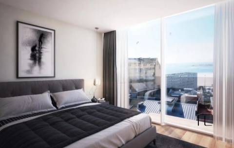 Apartamento T1 Venda em Matosinhos e Leça da Palmeira,Matosinhos