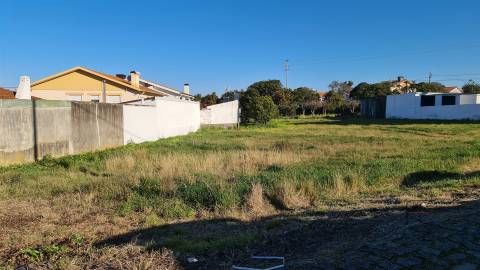 Lote Terreno para construção moradia individual em Grijó
