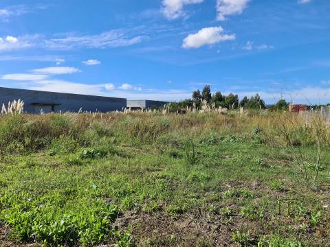 Expansão Garantida: Terreno Industrial Premium em Ovar