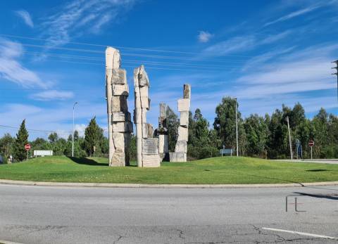 Expansão Garantida: Terreno Industrial Premium em Ovar