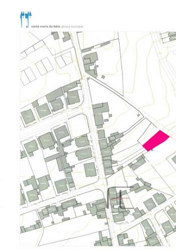Terreno imperdível para construir a casa dos sonhos em Fiães, Santa Maria da Feira