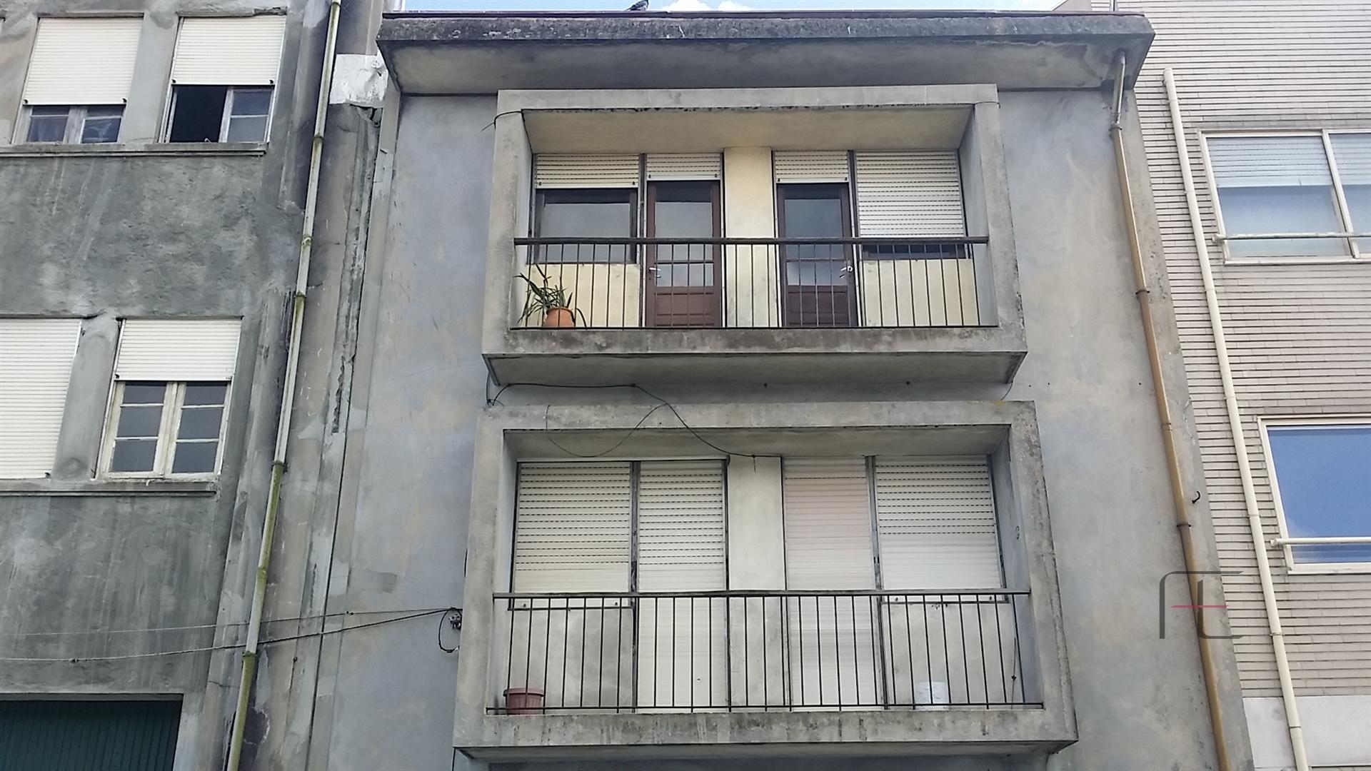 Prédio para Reabilitar no Porto